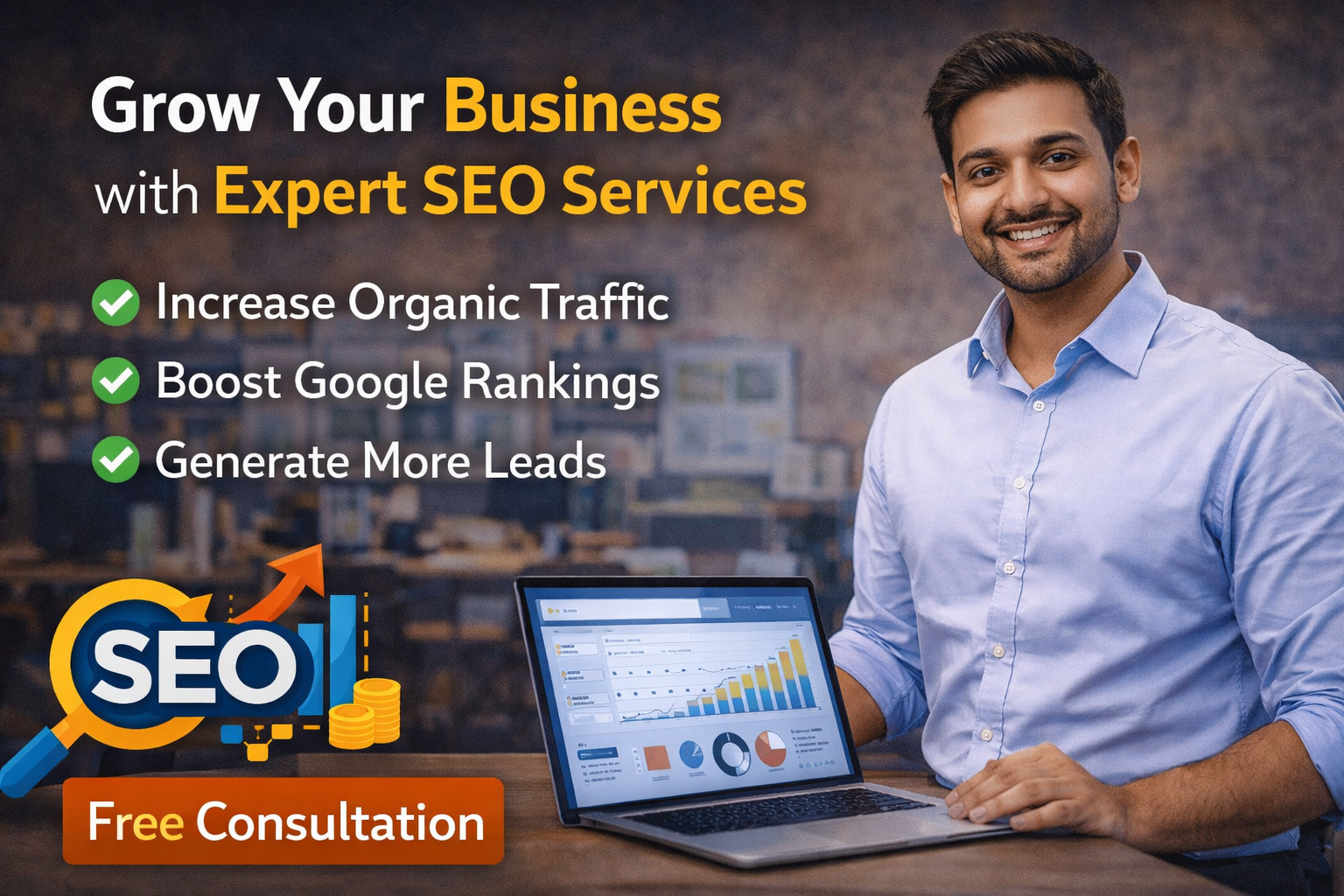 You are currently viewing Best Search Engine Optimization Agency (2026) – Complete Guide to Rank #1 on Google