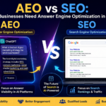 AEO vs SEO: Why Businesses Need Answer Engine Optimization in 2026