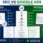 SEO vs Google Ads: Which One Is Better for Your Business in 2026?