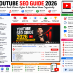 YouTube SEO Guide 2026: How to Rank Videos Higher and Get More Views Organically