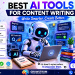 Best AI Tools for Content Writing in 2026: Create High-Quality Content Faster