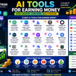 AI Tools for Earning Money in 2026: 15 Powerful AI Tools to Start and Grow Your Online Income