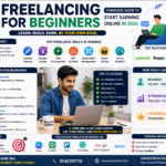 Freelancing for Beginners: Complete Guide to Start Earning Online in 2026