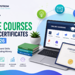 Best Free Courses with Certificates in 2026: Learn In-Demand Skills Without Spending Money