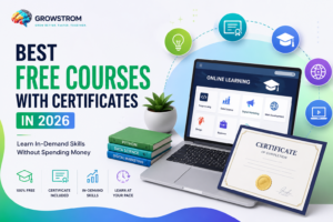 Best Free Courses with Certificates in 2026: Learn In-Demand Skills Without Spending Money