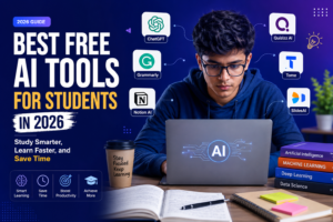 Free AI Tools for Students
