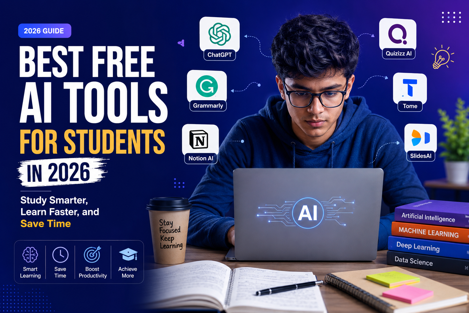 Free AI Tools for Students