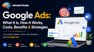 Google Ads: What It Is, How It Works, Costs, Benefits & Strategies
