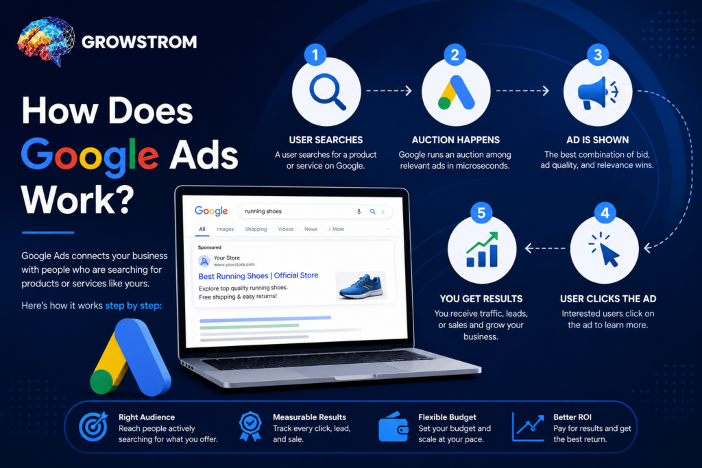 How Does Google Ads Work?