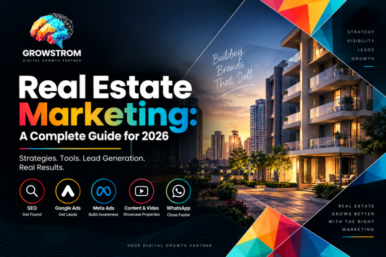 Real Estate Marketing: Complete Guide & Strategies for 2026