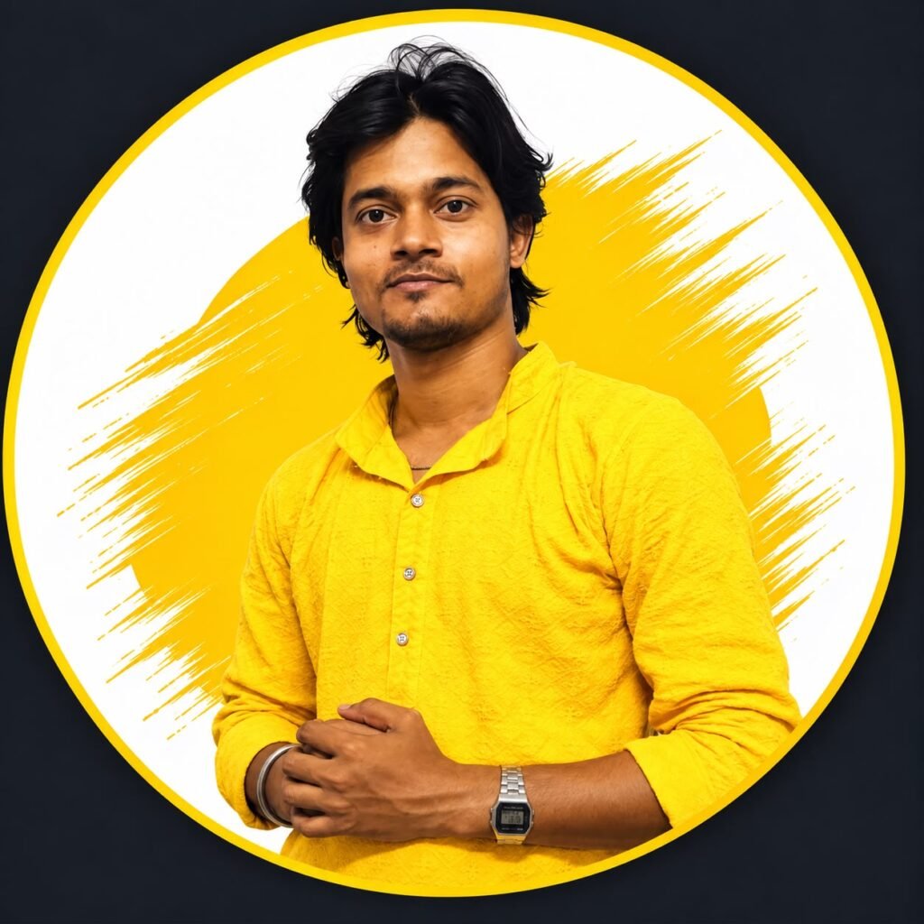 Prashant Kumar – Founder and Digital Marketing Specialist