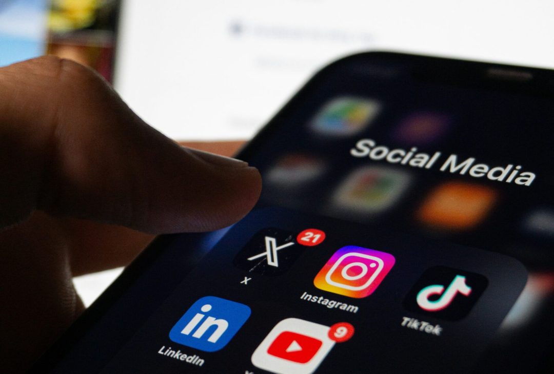 social media marketing